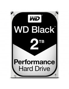 Western Digital Black 3.5" 2 TB Serial ATA III 2