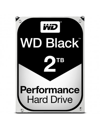 Western Digital Black 3.5" 2 TB Serial ATA III