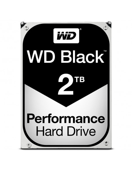 Western Digital Black 3.5" 2 TB Serial ATA III