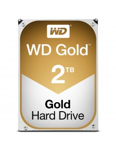 Western Digital Gold 3.5" 2 TB Serial ATA III