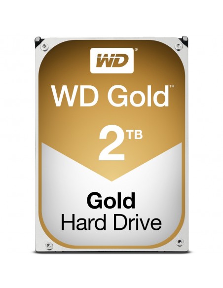 Western Digital Gold 3.5" 2 TB Serial ATA III