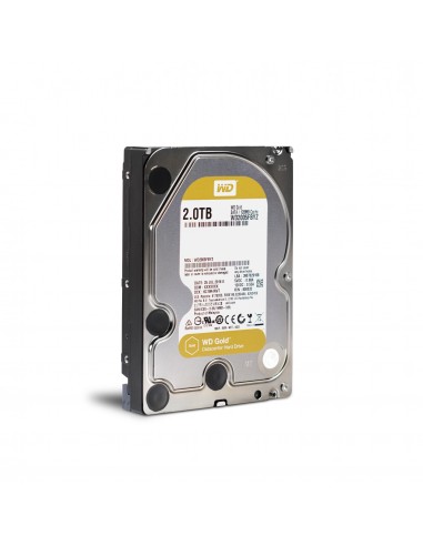 Western Digital Gold 3.5" 2 TB Serial ATA III