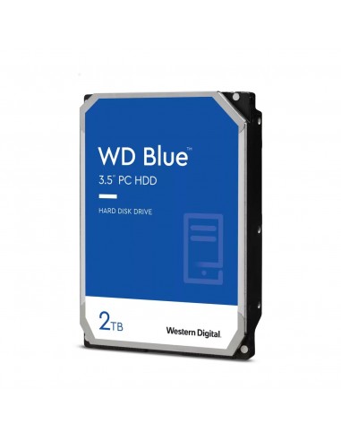 Western Digital Blue 3.5" 2 TB SATA