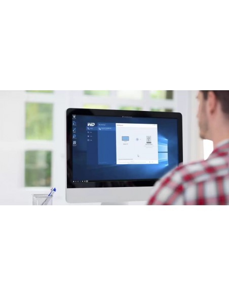 Western Digital Blue 3.5" 2 TB SATA