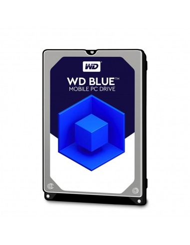 Western Digital BLUE 2 TB 2.5" Serial ATA III