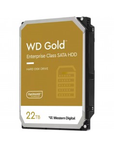 Western Digital Gold 3.5" 22 TB Serial ATA III