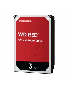 Western Digital Red 3.5" 3 TB Serial ATA III