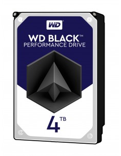 Western Digital Black 3.5" 4 TB Serial ATA III