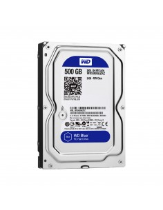 Western Digital Blue 3.5" 500 GB Serial ATA III 2