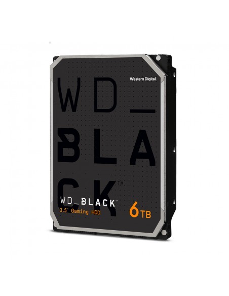 Western Digital WD_BLACK 3.5" 6 TB SATA