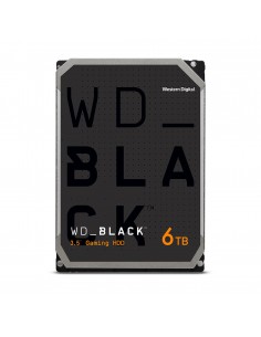 Western Digital WD_BLACK 3.5" 6 TB SATA 2