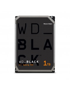 Western Digital WD_BLACK 3.5" 8 TB SATA 2