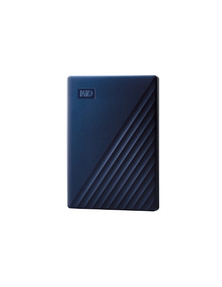 Western Digital My Passport for Mac disco duro externo 2 TB Azul