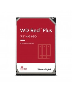 Western Digital Red Plus 3.5" 8 TB Serial ATA III