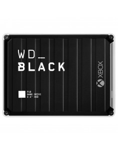 Western Digital P10 disco duro externo 2 TB Negro