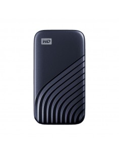 Western Digital My Passport 2 TB Azul