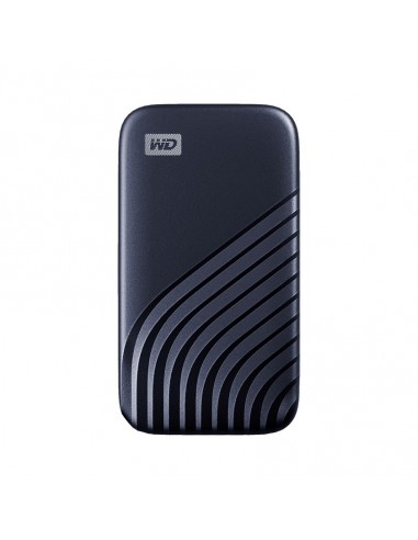 Western Digital My Passport 2 TB Azul