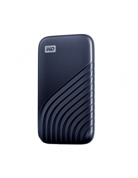 Western Digital My Passport 2 TB Azul