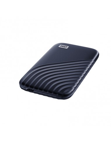 Western Digital My Passport 2 TB Azul