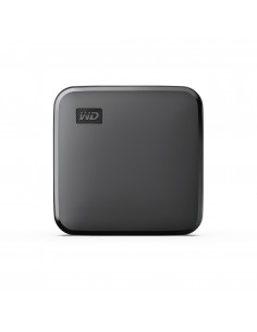 Western Digital WDBAYN0010BBK-WESN unidad externa de estado sólido 1 TB Negro