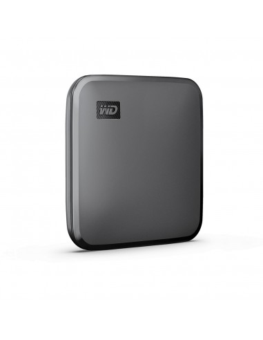 Western Digital WDBAYN0010BBK-WESN unidad externa de estado sólido 1 TB Negro
