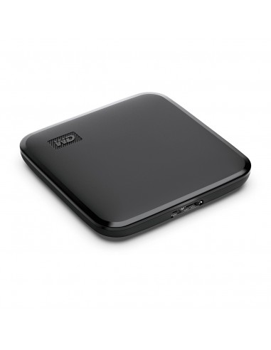 Western Digital WDBAYN0010BBK-WESN unidad externa de estado sólido 1 TB Negro
