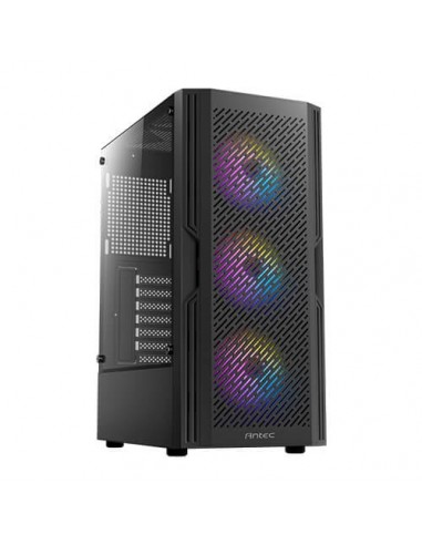 Antec AX20 Midi Tower Negro