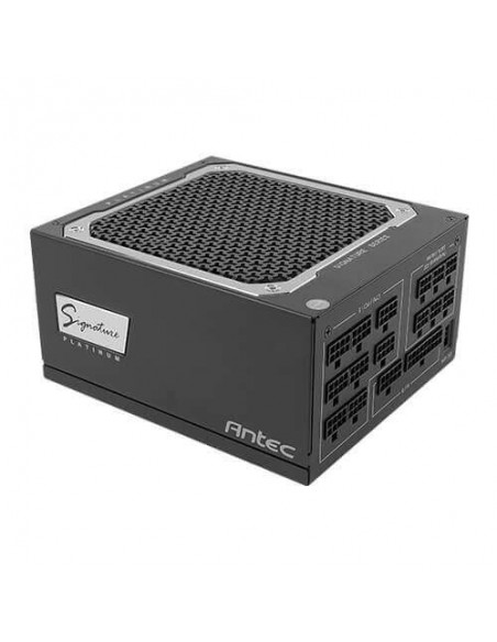 Antec SIGNATURE X8000A505-18 unidad de fuente de alimentación 1000 W 20+4 pin ATX ATX Negro