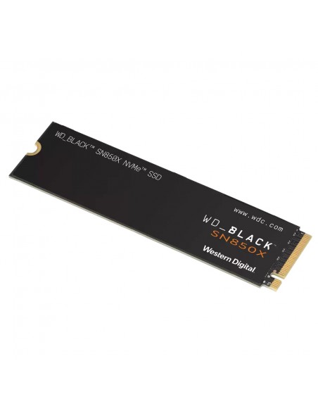 Western Digital Black SN850X NVMe M.2 1 TB PCI Express 4.0