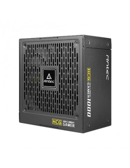 Antec HIGH CURRENT PRO HCG-1000 GOLD unidad de fuente de alimentación 1000 W 20+4 pin ATX ATX Negro