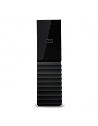 Western Digital My Book disco duro externo 12 TB Negro