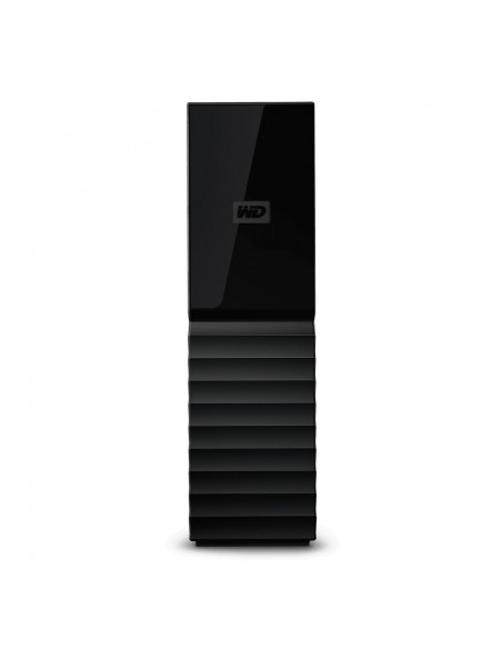 Western Digital My Book disco duro externo 12 TB Negro