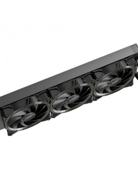Antec VORTEX 360 ARGB Procesador Sistema de refrigeración líquida todo en uno Negro
