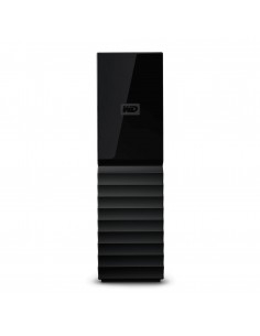 Western Digital My Book disco duro externo 14 TB Negro 2