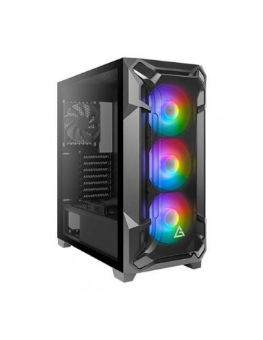 Antec DF600 Flux Midi Tower Negro