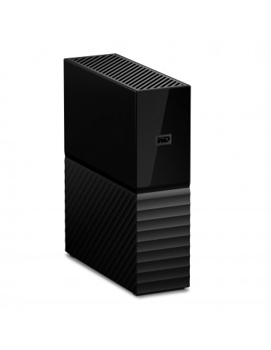 Western Digital My Book disco duro externo 4 TB Negro