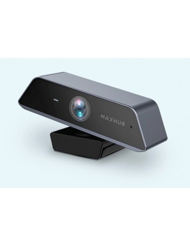 MAXHUB UC Camera 4k 80' FOV 13 MP Negro 3840 x 2160 Pixeles 30 pps 25,4   3,06 mm (1   3.06")