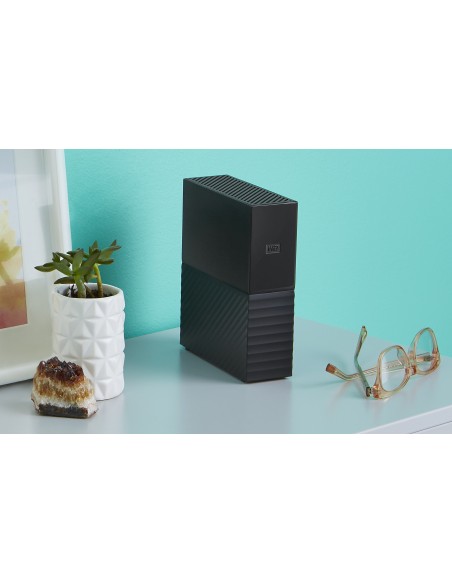 Western Digital My Book disco duro externo 8 TB Negro