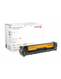 Xerox Cartucho de tóner amarillo. Equivalente a HP CF212A . Compatible con HP LaserJet Pro 200 M251, LaserJet Pro 200 MFP M276