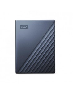 Western Digital WDBC3C0020BBL-WESN disco duro externo 2 TB Negro, Azul
