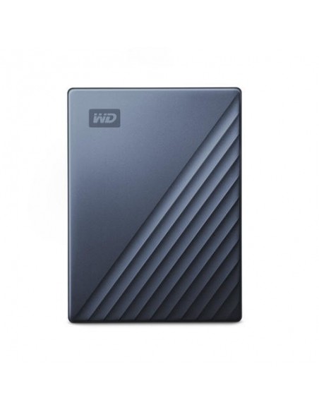 Western Digital WDBC3C0020BBL-WESN disco duro externo 2 TB Negro, Azul