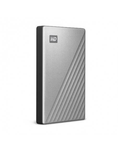 Western Digital WDBC3C0020BSL-WESN disco duro externo 2 TB Plata