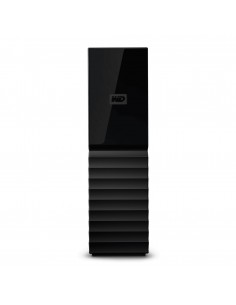 Western Digital My Book disco duro externo 18 TB Negro 2