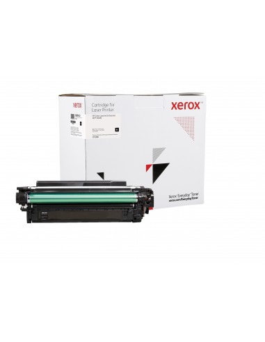 Everyday Toner (TM)Negro di Xerox compatibile con 652X (CF320X), Alto rendimiento