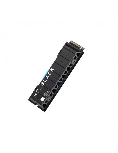 Western Digital Black SN850 M.2 2 TB PCI Express 4.0 NVMe