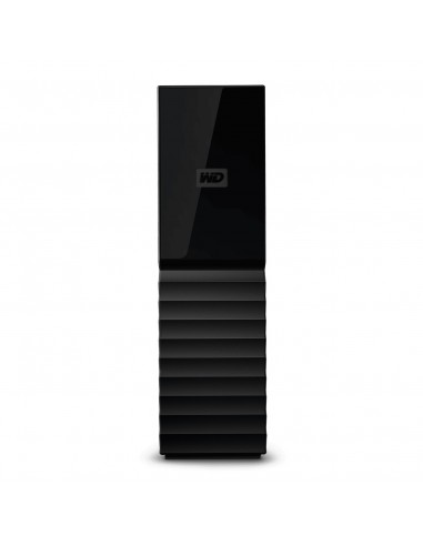 Western Digital My Book disco duro externo 22 TB Negro