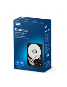 Western Digital Desktop Everyday 3.5" 1 TB Serial ATA III