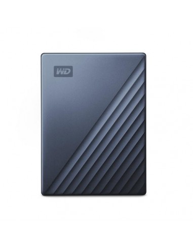 Western Digital WDBFTM0040BBL-WESN disco duro externo 4 TB Negro, Azul