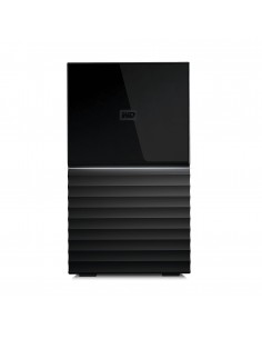 Western Digital My Book Duo disco duro externo 24 TB Negro 2