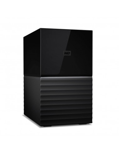 Western Digital My Book Duo disco duro externo 24 TB Negro